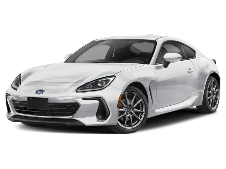 2026 Subaru BRZ 