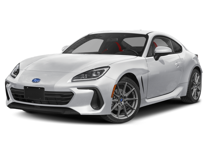 2026 Subaru BRZ Sport-tech