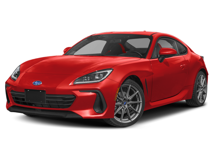 2026 Subaru BRZ Sport-tech