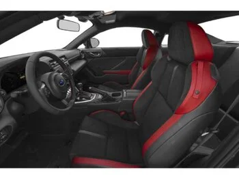 Subaru BRZ Sport-tech