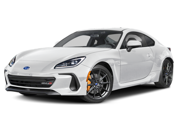 2026 Subaru BRZ tS