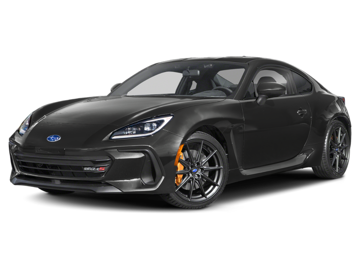 2026 Subaru BRZ tS