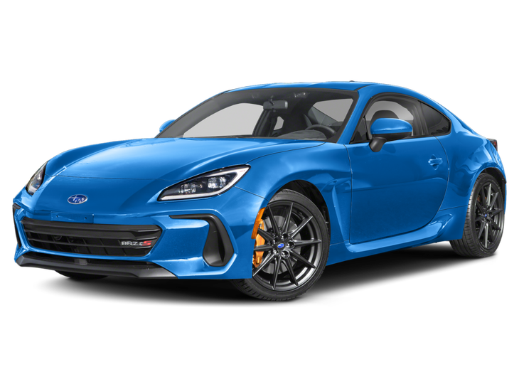 2026 Subaru BRZ tS
