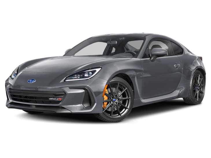 2026 Subaru BRZ tS