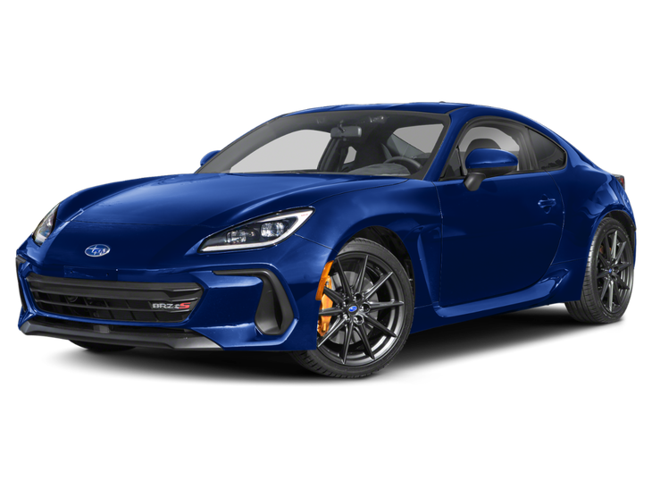 2026 Subaru BRZ tS