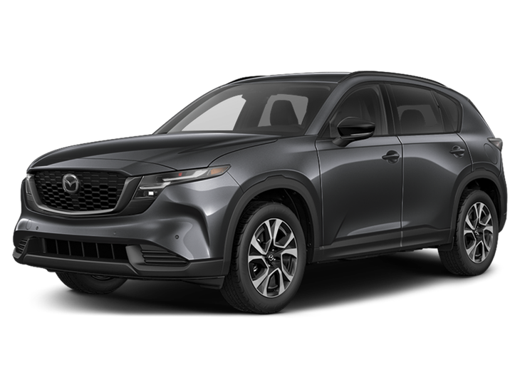 2026 Mazda CX-5 GS