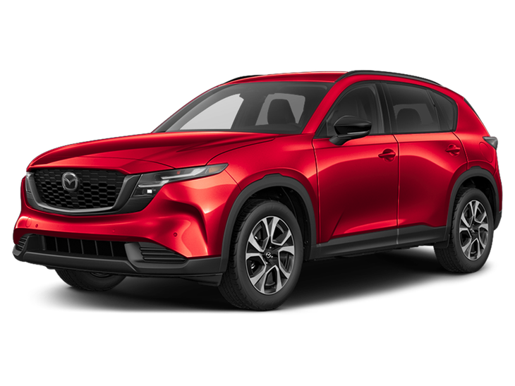 2026 Mazda CX-5 GS