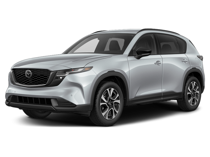 2026 Mazda CX-5 GS