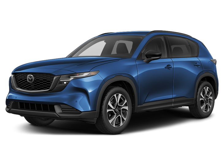 2026 Mazda CX-5 GS