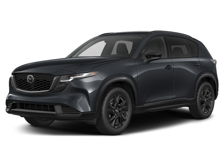 2026 Mazda CX-5 GT