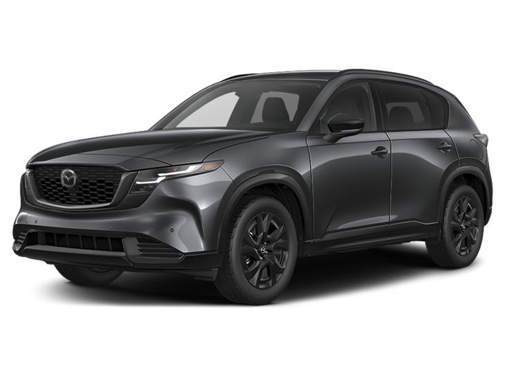 2026 Mazda CX-5 GT