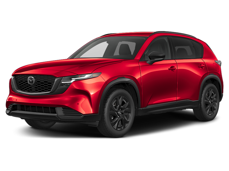 2026 Mazda CX-5 GT
