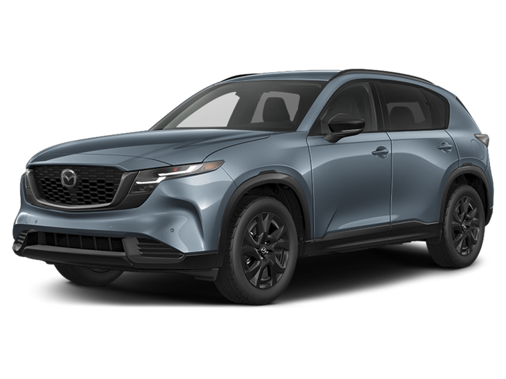 2026 Mazda CX-5 GT