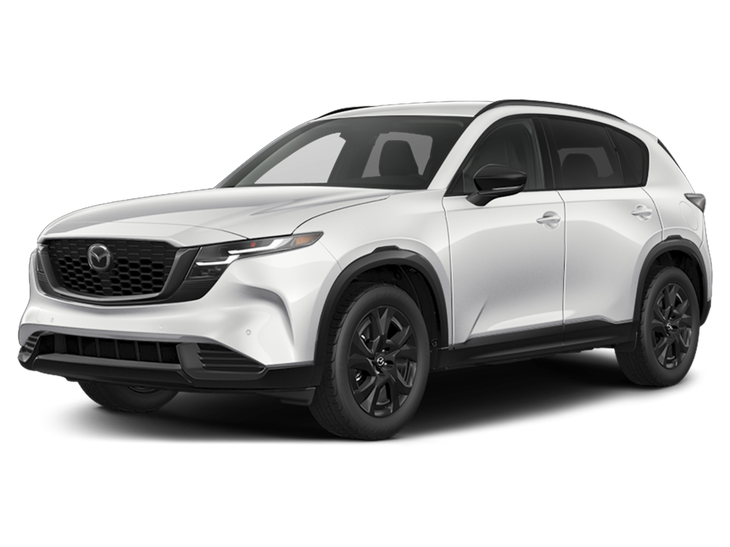 2026 Mazda CX-5 GT