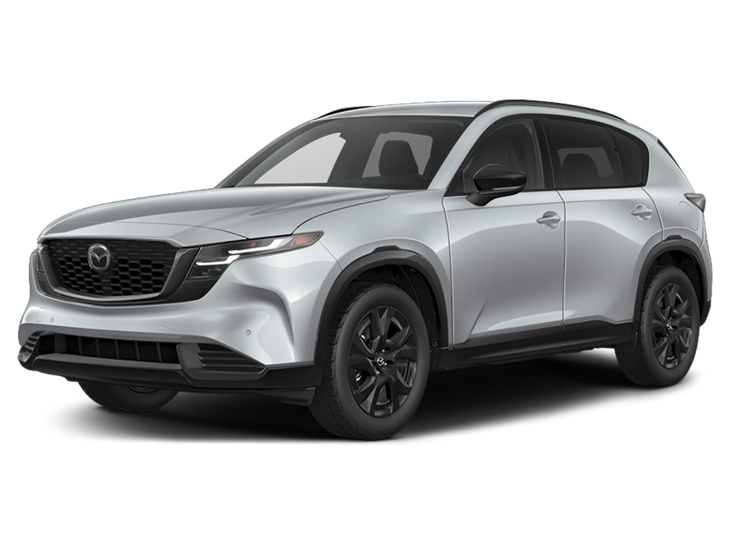 2026 Mazda CX-5 GT