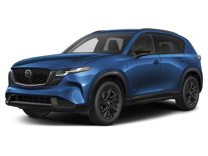 2026 Mazda CX-5 GT