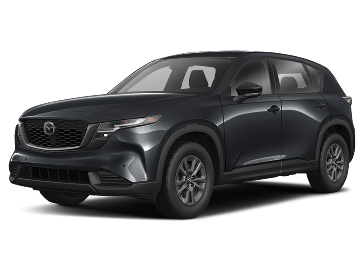 2026 Mazda CX-5 GX