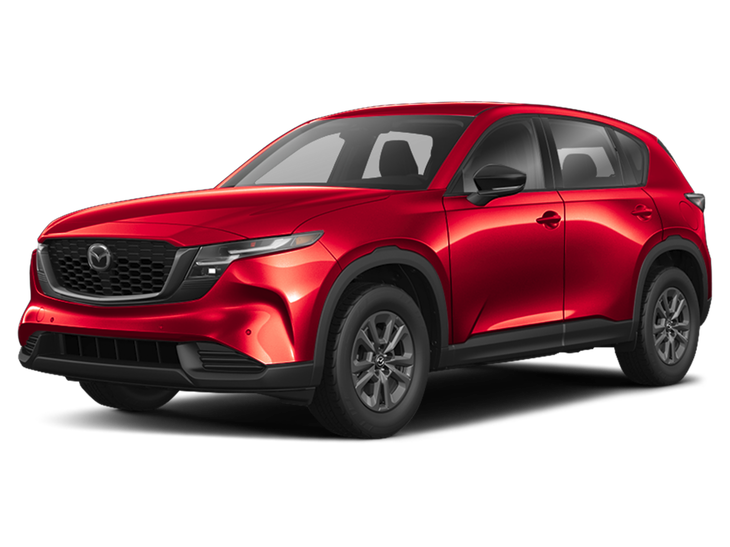 2026 Mazda CX-5 GX