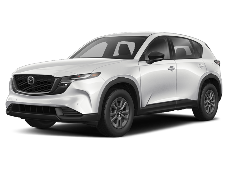 2026 Mazda CX-5 GX