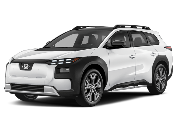 2026 Subaru Trailseeker Premier