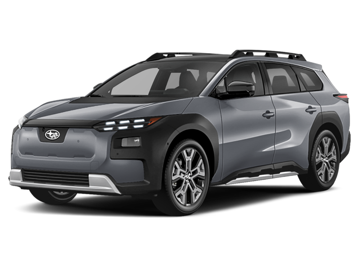 2026 Subaru Trailseeker Premier