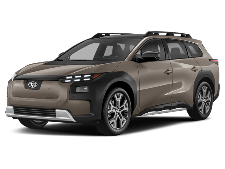 2026 Subaru Trailseeker Premier