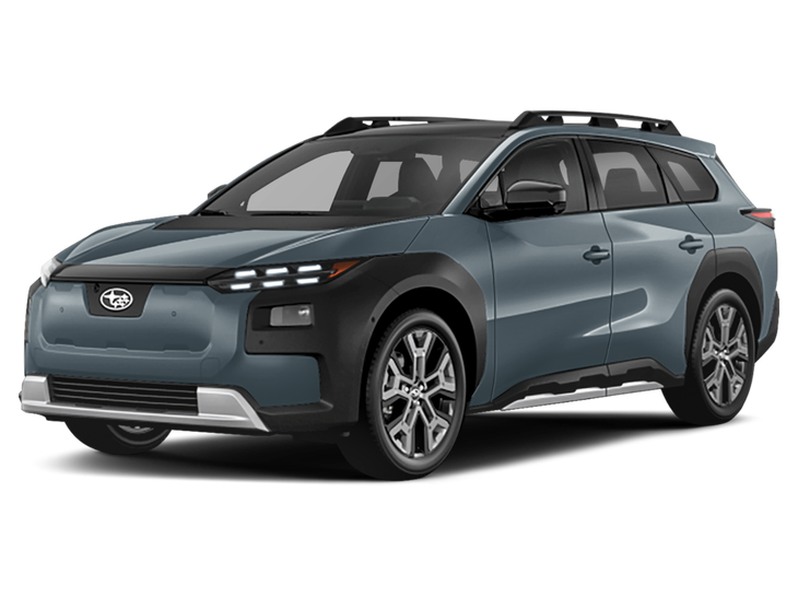 2026 Subaru Trailseeker Premier