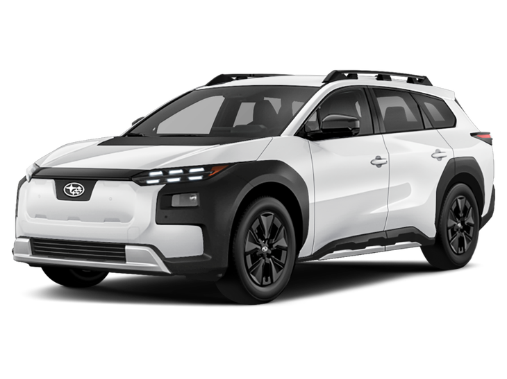 2026 Subaru Trailseeker Touring