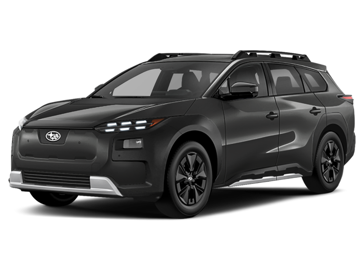 2026 Subaru Trailseeker Touring