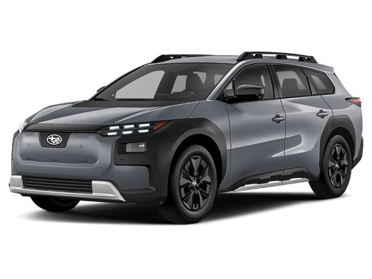 2026 Subaru Trailseeker Touring