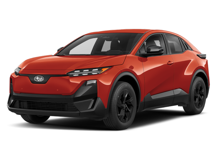 2026 Subaru Uncharted 