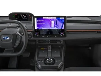 Subaru Uncharted 