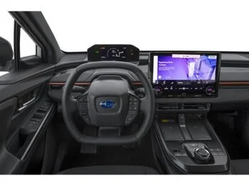 Subaru Uncharted 