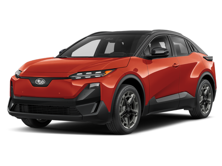 2026 Subaru Uncharted GT