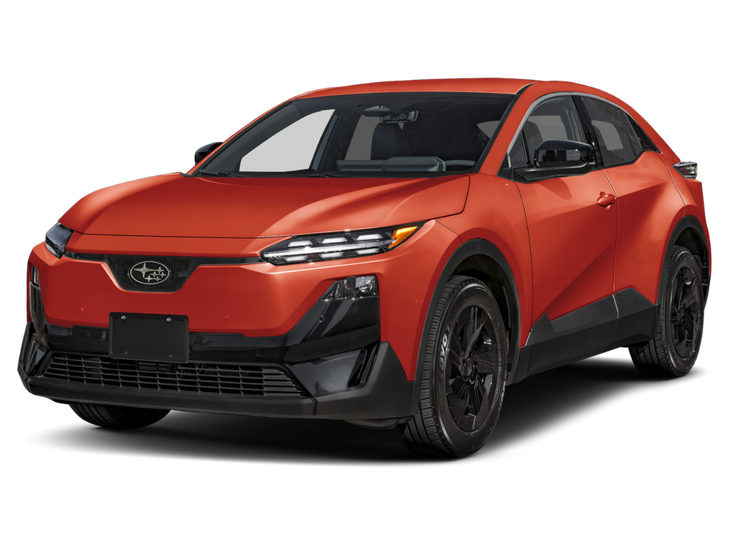 2026 Subaru Uncharted LR