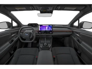 Subaru Uncharted LR