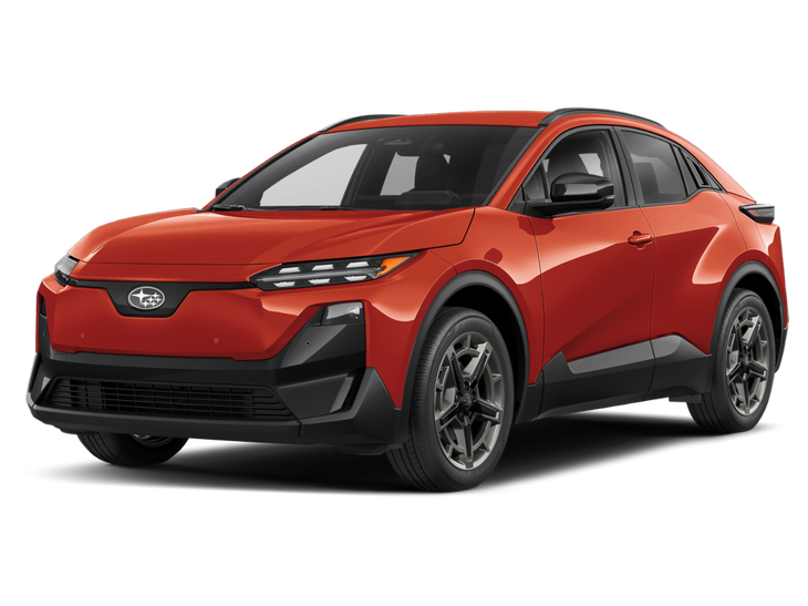 2026 Subaru Uncharted Sport