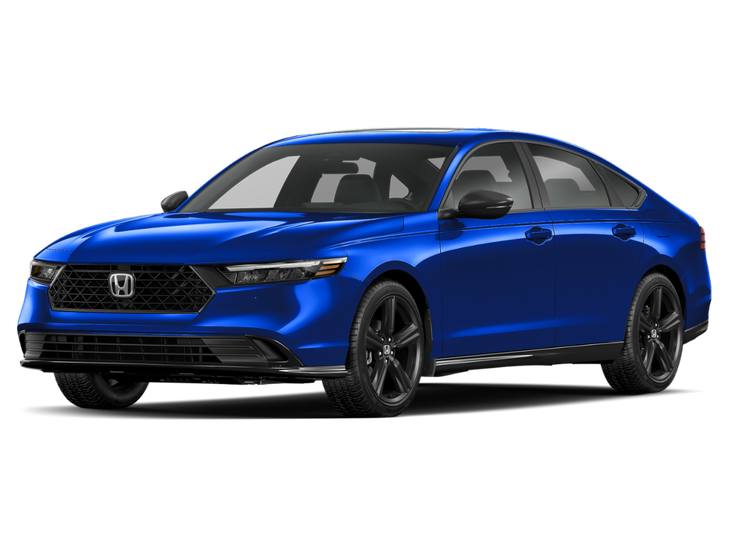 2026 Honda Accord Hybride Sport-L