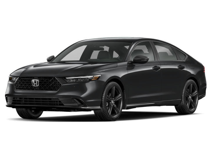 2026 Honda Accord Hybride Sport-L