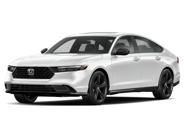 2026 Honda Accord Hybride Sport-L