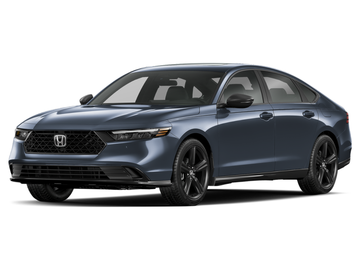 2026 Honda Accord Hybride Sport-L