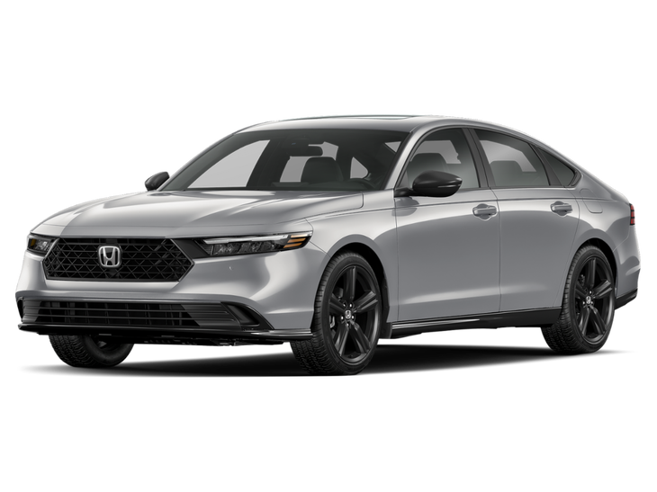 2026 Honda Accord Hybride Sport-L