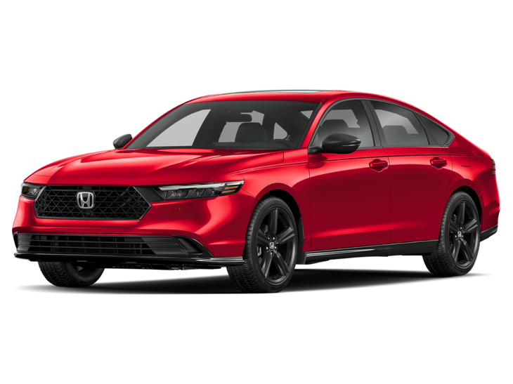 2026 Honda Accord Hybride Sport-L
