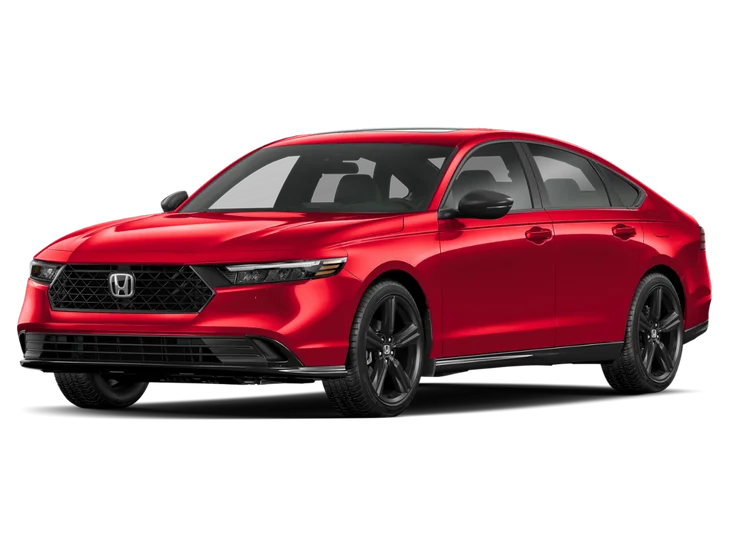 Honda Accord Hybrid