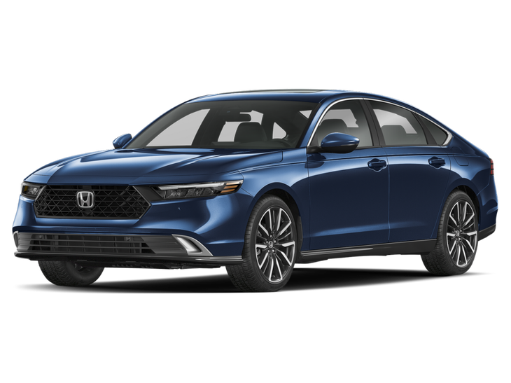 2026 Honda Accord Hybride Touring