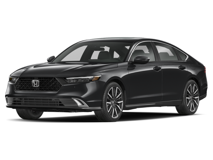 2026 Honda Accord Hybride Touring