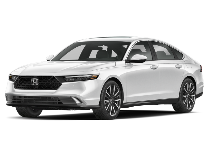 2026 Honda Accord Hybride Touring