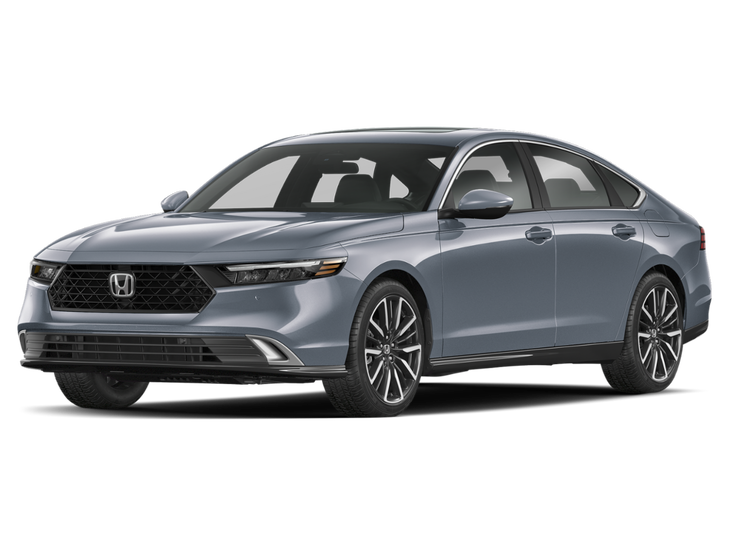 2026 Honda Accord Hybride Touring