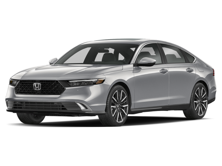 2026 Honda Accord Hybride Touring