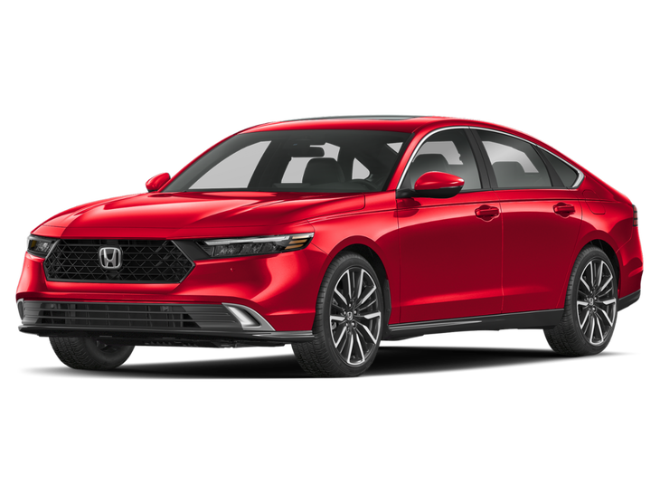 2026 Honda Accord Hybride Touring